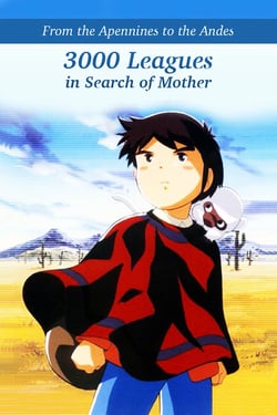 3000 Leagues in Search of Mother Sezon 1