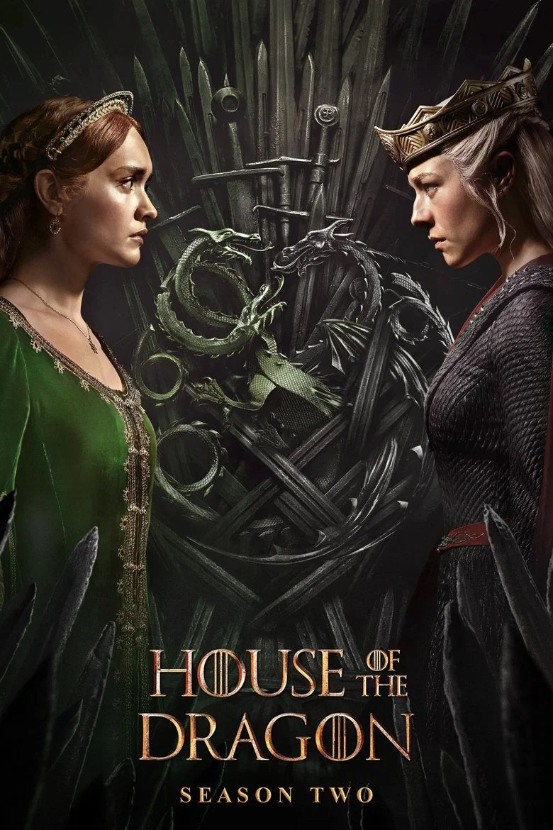 House of the Dragon Staffel 2