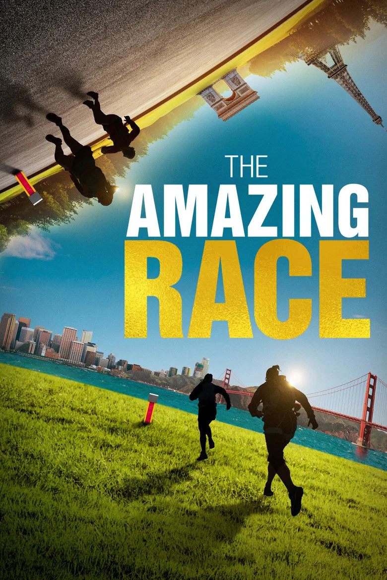 The Amazing Race S10E02