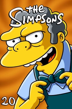 The Simpsons Sezon 20