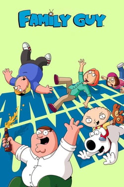 Family Guy सीजन 24