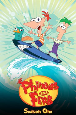 Phineas and Ferb सीजन 1