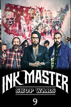 Ink Master सीजन 9