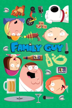 Family Guy सीजन 21