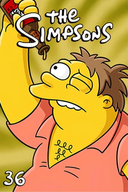 The Simpsons Sezon 36
