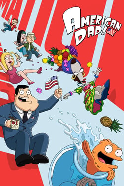 American Dad! Sezon 22