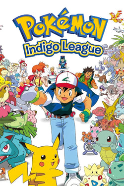 Pokemon Sezon 1