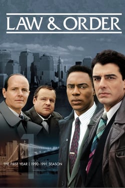Law & Order सीजन 1