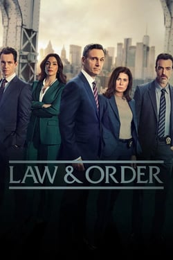 Law & Order सीजन 25