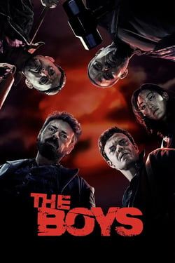 The Boys Sezon 1