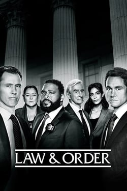 Law & Order सीजन 21