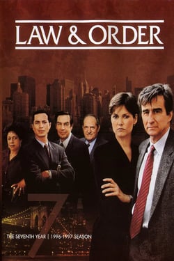 Law & Order सीजन 7