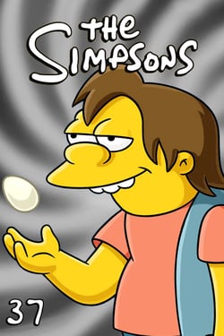 The Simpsons Sezon 37