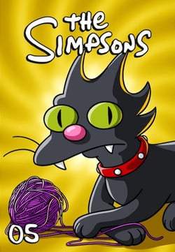 The Simpsons Sezon 5