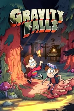 Gravity Falls सीजन 1