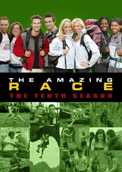 The Amazing Race सीजन 10