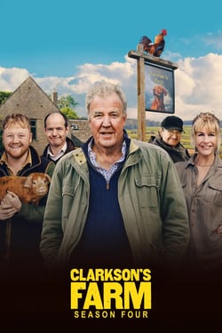 Clarkson'ın Çiftliği Sezon 4