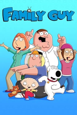 Family Guy सीजन 19