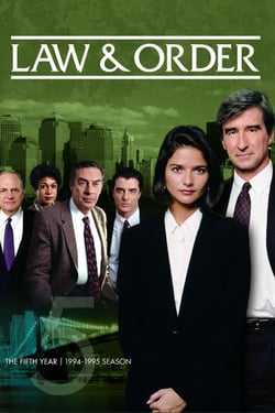 Law & Order सीजन 5