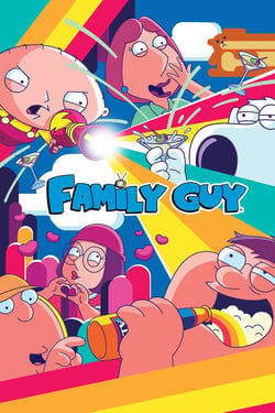 Family Guy सीजन 22