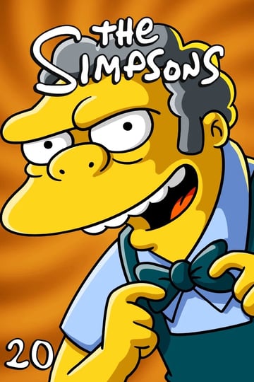 The Simpsons Sezon 20