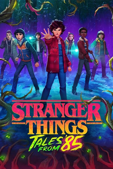 Stranger Things: Tales from '85 Musim 1