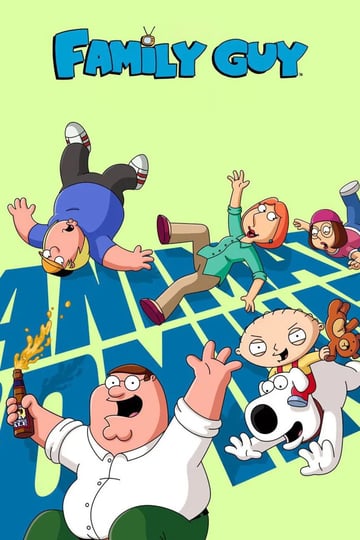 Family Guy सीजन 24