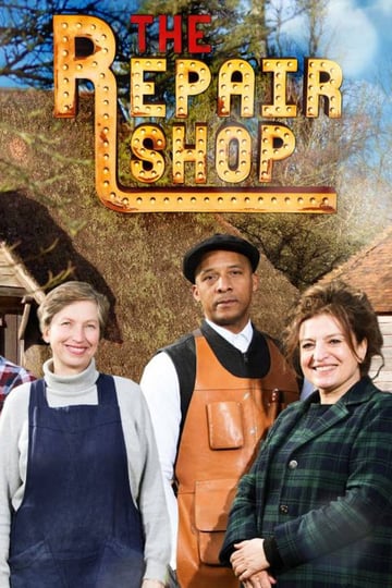 The Repair Shop Sezon 16