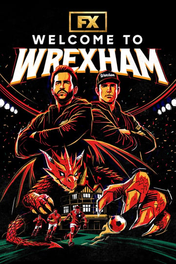 Welcome to Wrexham Staffel 5