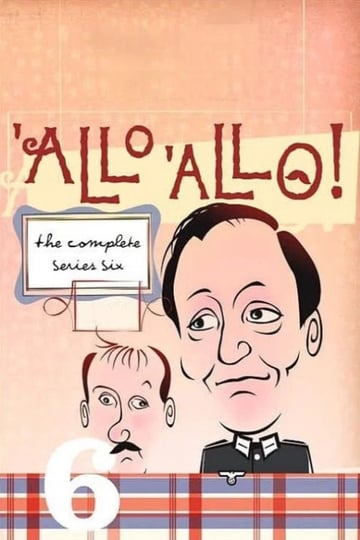'Allo 'Allo! Saison 6