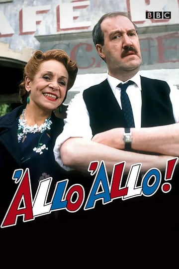 'Allo 'Allo! S06E08