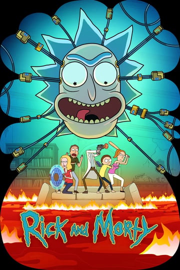 Rick and Morty Sezon 9