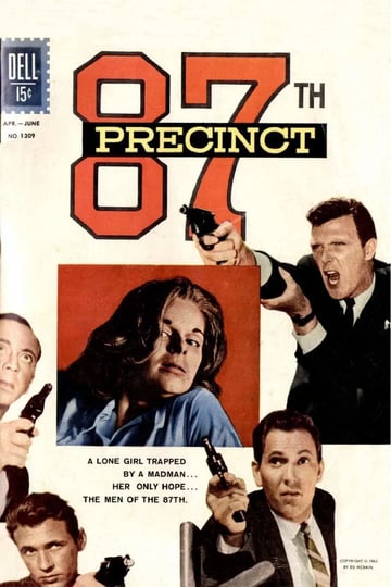 87th Precinct Sezon 1