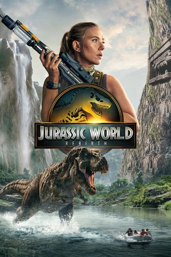 Jurassic World - La rinascita