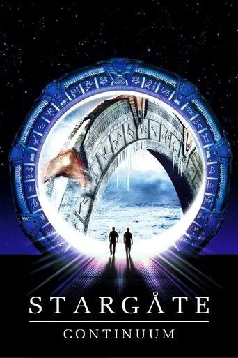 Stargate: El contínuo