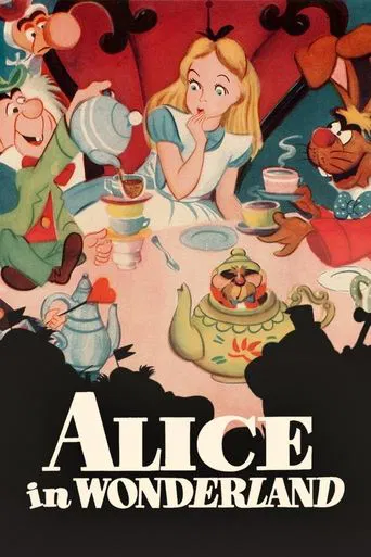 Alice no País das Maravilhas