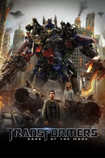 Transformers: Bóng Tối Mặt Trăng