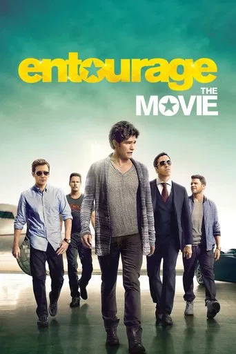 Entourage: Fama e Amizade