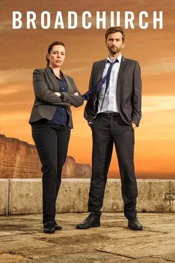 Městečko Broadchurch