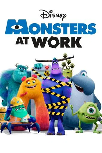 Monstros: Ao Trabalho!
