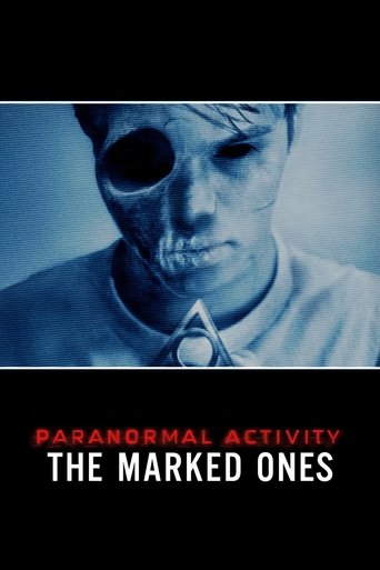 Actividad Paranormal: Los marcados