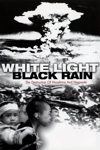 Clarão/Chuva Negra: A Destruição de Hiroshima e Nagasaki