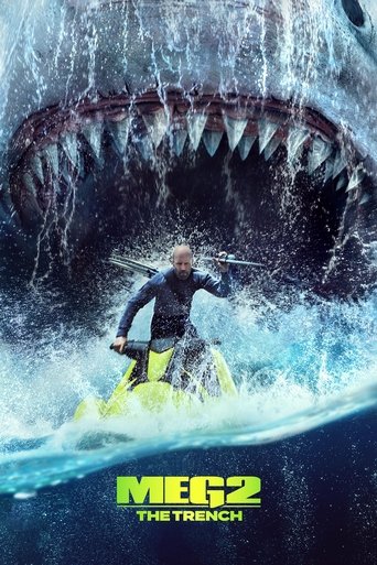 Mégalodon 2 : La Fosse