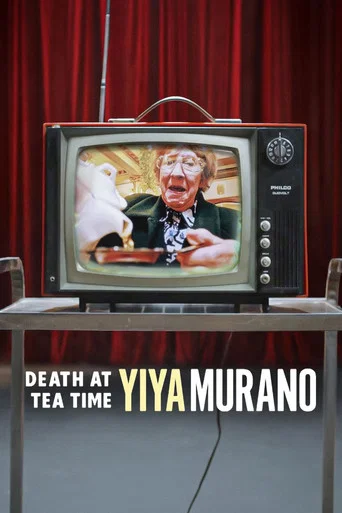 Subtítulos de Yiya Murano: Death at Tea Time (2026) en Greek ...