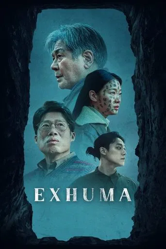 Exhuma - La tomba del diavolo