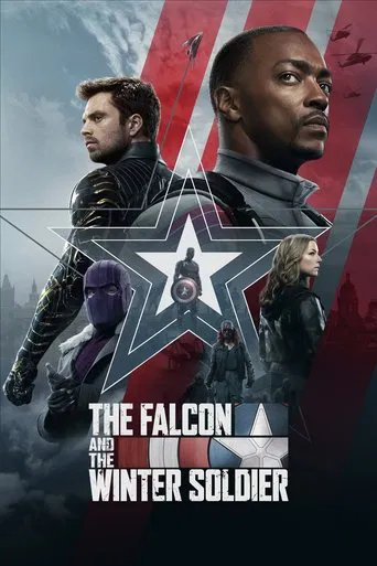 Falcon Y El Soldado Del Invierno