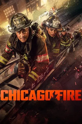 Đội Cứu Hoả Chicago