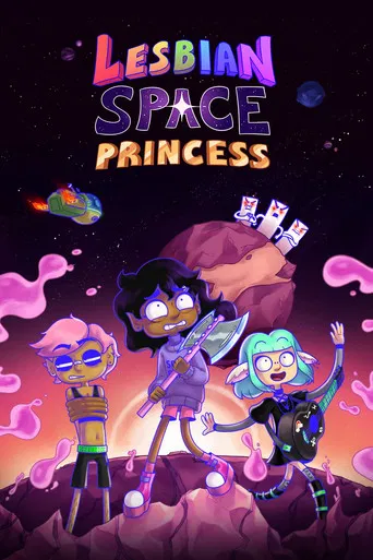 Lesbian Space Princess