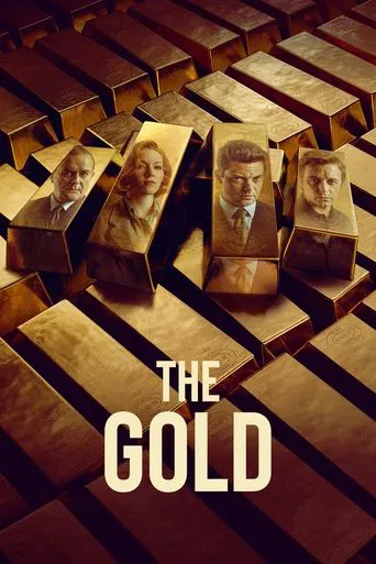 The Gold : Le casse du siècle