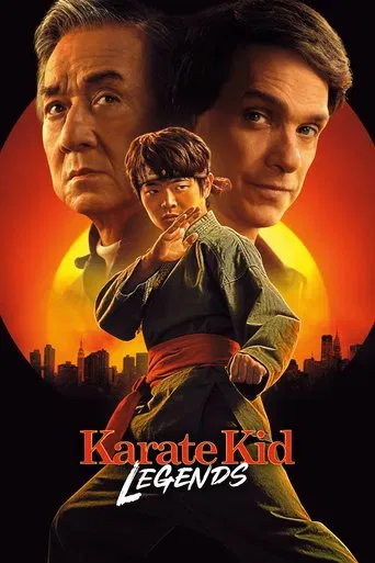 Siêu Nhí Karate: Những Câu Chuyện Huyền Thoại